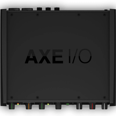 IK Multimedia AXE I/O