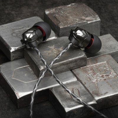 V-MODA ZN 3 Button Remote Headphones