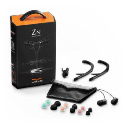 V-MODA ZN 3 Button Remote Headphones