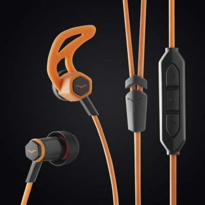 V-MODA Forza In-Ear Headphones with In-Line Mic and Remote Control (IOS)