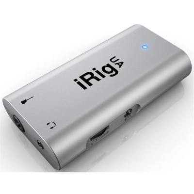 IK Multimedia iRig UA