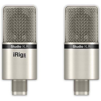 IK Multimedia iRig Pro Duo Studio Suite Deluxe