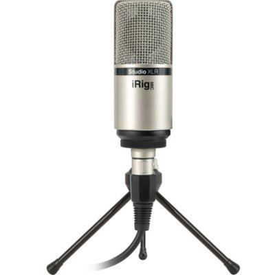 IK Multimedia iRig Pro Duo Studio Suite Deluxe