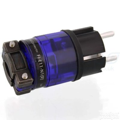 FURUTECH FI-E11-N1(R) - High Performance SCHUKO connector