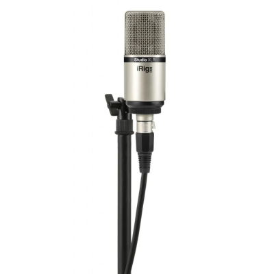 IK Multimedia iRig Mic Studio XLR