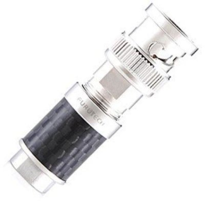 FURUTECH CF-BNC (R) - High End Performance BNC Connectors