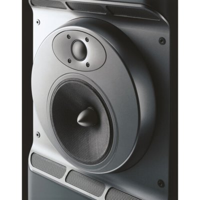 B&W CT-8 LR (BLACK) Home Cinema Systems ทำเป็นคู่หน้า ซ้าย ขวา