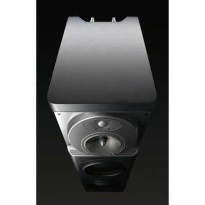 B&W CT-8 LR (BLACK) Home Cinema Systems ทำเป็นคู่หน้า ซ้าย ขวา