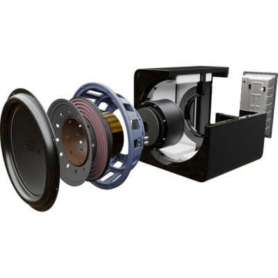 SVS PB17-Ultra R|Evolution - Subwoofer Speaker
