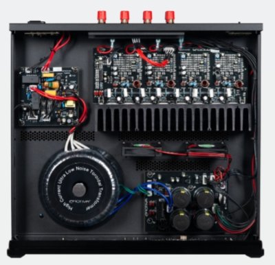 Emotiva BasX A4  / 4-Channel Power Amplifier