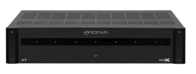 Emotiva BasX A7 7-Channel Power Amplifier