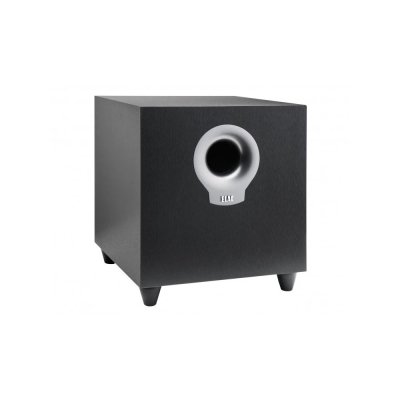 ELAC CINEMA-10  (BLACK) Satellite Speaker - Performance on a grand scale