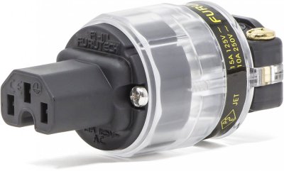 FURUTECH FI-11(Cu) High Performance Power Connector