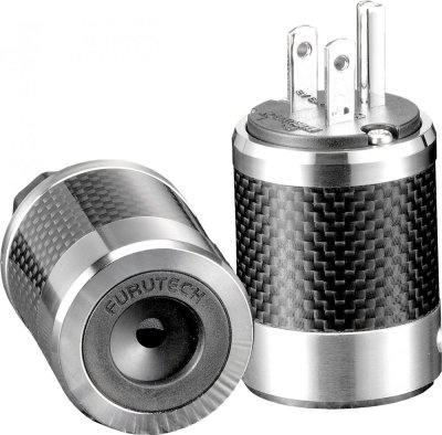 FURUTECH FI-50M(R) - High End Performance Power And IEC Connector