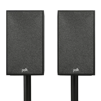 POLK MONITOR XT 20 BOOKSHELF SPEAKERS