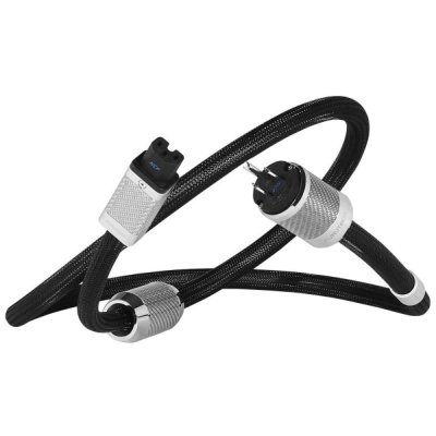 FURUTECH Powerflux-C15 NCF-18 (1.8M) - High End Performance Power Cable