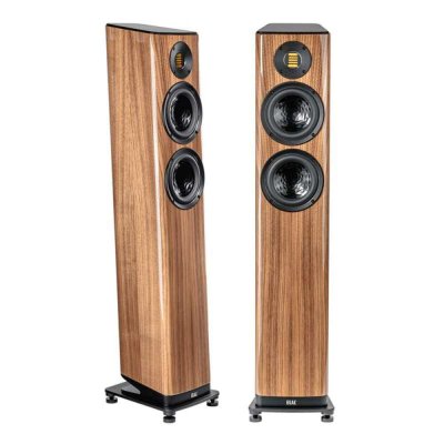 Elac Vela FS-407.2  6" 2.5-Way Floorstanding Speaker with Jet 6 Tweeter