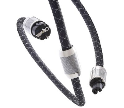 FURUTECH Powerflux-C15 NCF-18 (1.8M) - High End Performance Power Cable