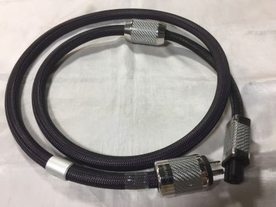 FURUTECH Powerflux-C15 NCF-18 (1.8M) - High End Performance Power Cable