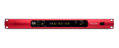 Focusrite REDNET A8R  Dante Audio Interface