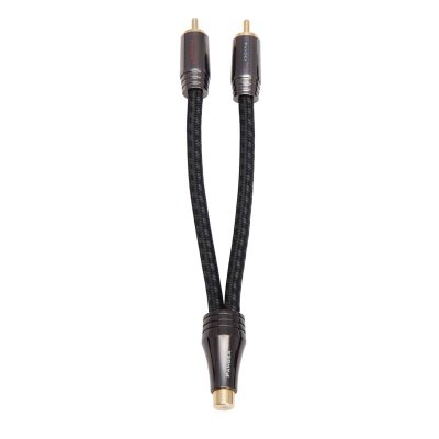 Pangea Audio Xtreme™ Flexible Y Adapter