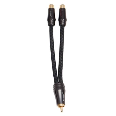 Pangea Audio Xtreme™ Flexible Y Adapter