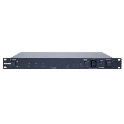 Furman PS-8RE-III by Millionhead (เครื่องป้องกันลดทอนไฟกระชากสูง และสัญญาณรบกวน ขนาด 10 A 240VA)