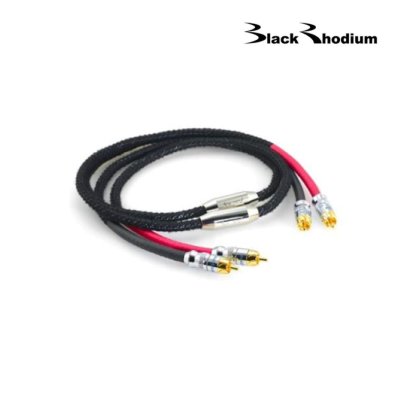 Black Rhodium Rhapsody RCA Interconnect
