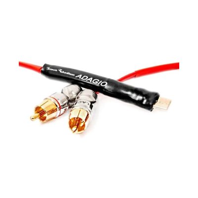 Black Rhodium Adagio USB-C Cable 1M