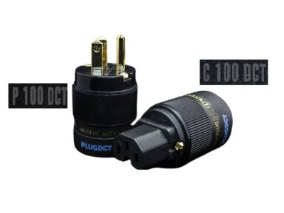 INCRECABLE C100DCT IEC US Female Plug