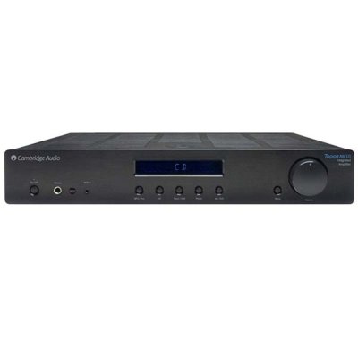 CAMBRIDGE AUDIO Topaz AM10 (Black) Integrated Amplifier