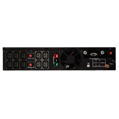 FURMAN F1500-UPS E | เครื่องสำรองไฟฟ้า สำหรับ ระบบภาพและเสียง 1500VA