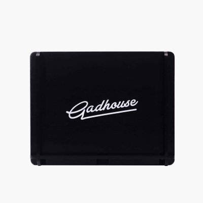 Gadhouse Vinyl Storage Crate ลังไม้เก็บแผ่นเสียงไวนิล