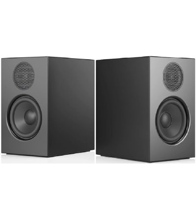 Audio Pro A28 Wireless Bookshelf Speakers ลำโพงไร้สาย