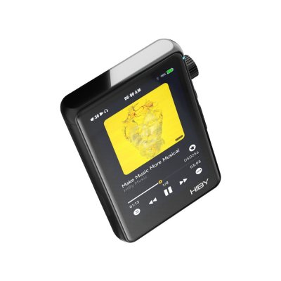 Hiby R3ii DAP เครื่องเล่นพกพาที่เป็นทุกสิ่งที่คุณต้องการ รองรับ MQA, Dual Hi-Res