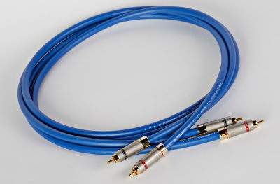 TCHERNOV CABLE ORIGINAL MKII IC RCA (1.0 M.)