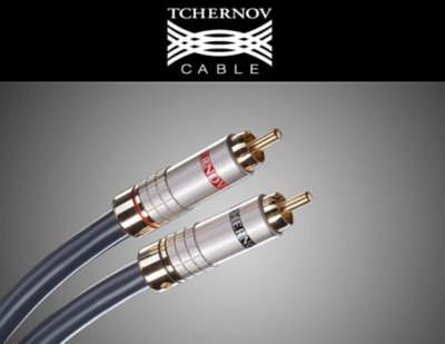 TCHERNOV CABLE SPECIAL MKII IC RCA (1.0 M.)
