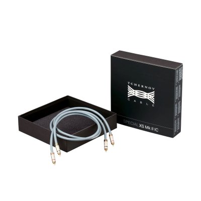 TCHERNOV CABLE SPECIAL XS MKII IC RCA (1.0 M.)