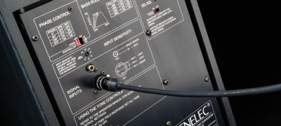 TCHERNOV CABLE STANDARD SUB IC RCA (3.10 M.)