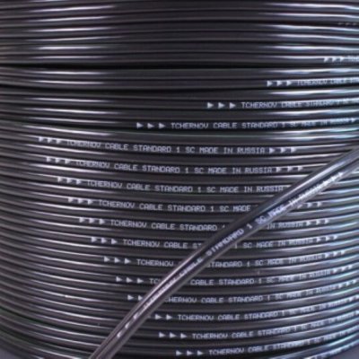 TCHERNOV CABLE STANDARD 1.0 SPEAKER WIRE (1.0 M.)