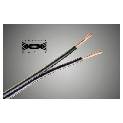 TCHERNOV CABLE STANDARD 2.0 SPEAKER WIRE (1.0 M.)