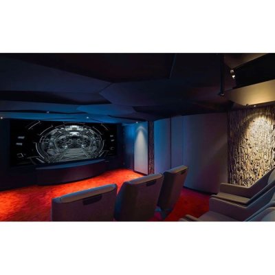 B&W CT7.4 LCRS (Black) Home Cinema Systems