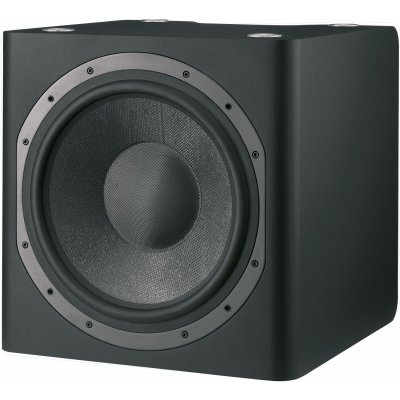 B&W CT-8 SW (BLACK) 15" Passiver subwoofer