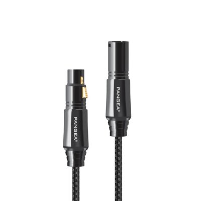 Pangea Audio True Balanced™ Cable XLR to XLR