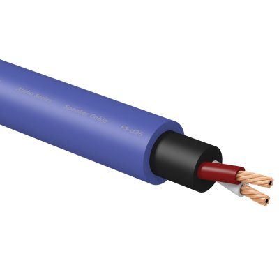 FURUTECH FS-α36 High End Performance α (Alpha) OCC Speaker Cable (50m/R)