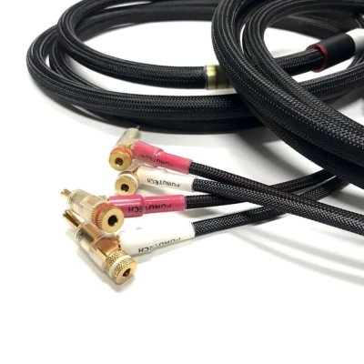 FURUTECH Evolution II Speaker - High Performance Audio Speaker Cable