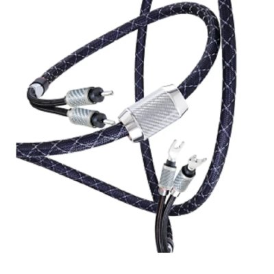FURUTECH Nanoflux-NCF Speaker Cable 2.5M