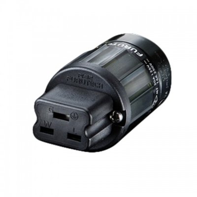 FURUTECH FI-32(R) High End Performance 16A/250V&20A/125V IEC Connector
