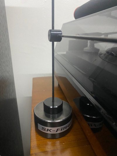 FURUTECH SK-Filter LP Static Eliminator