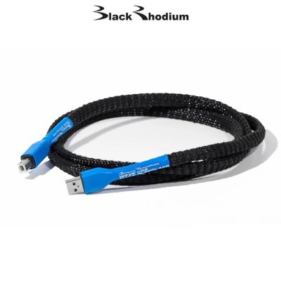 Black Rhodium Wave USB Cable 1.5M